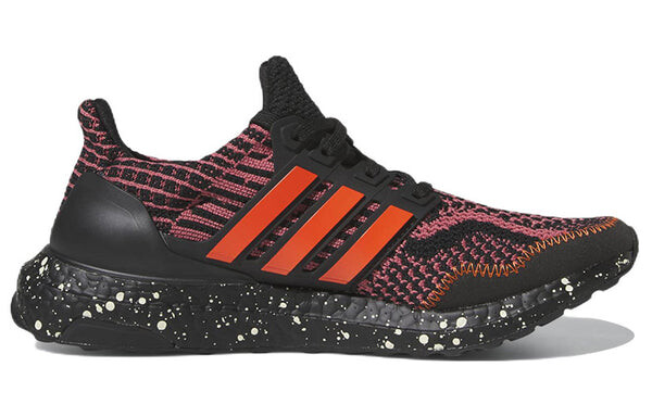 Кроссовки ultraboost 5.0 днк Adidas, красный — фото 2