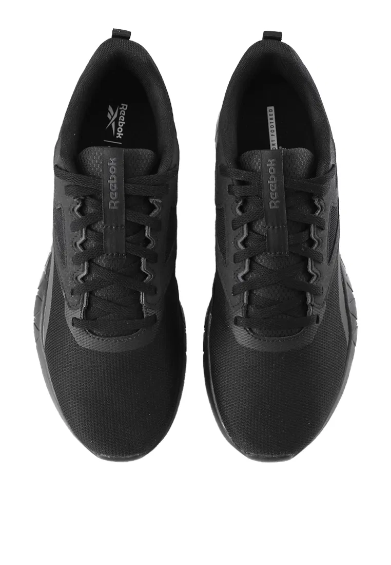 Кроссовки для тренировок, Energy 4, Flexagon Reebok, черный/серый — фото 4