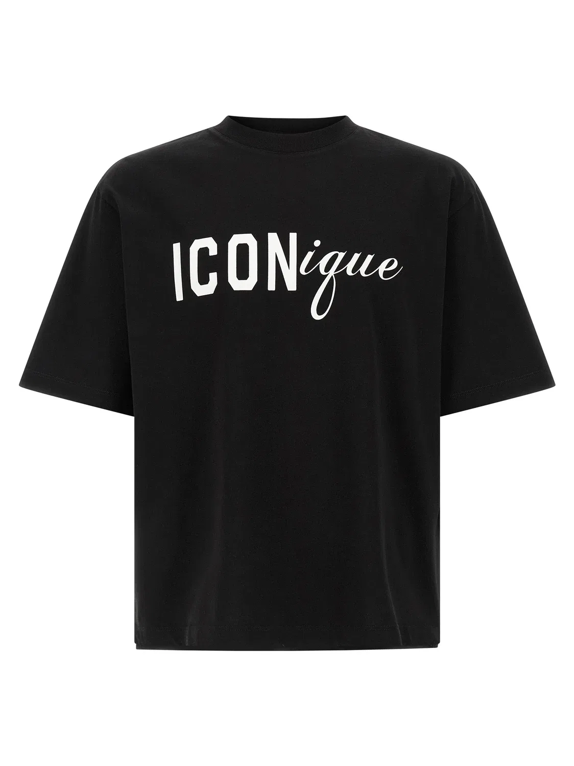 Футболка «ICONique» DSQUARED2, черный