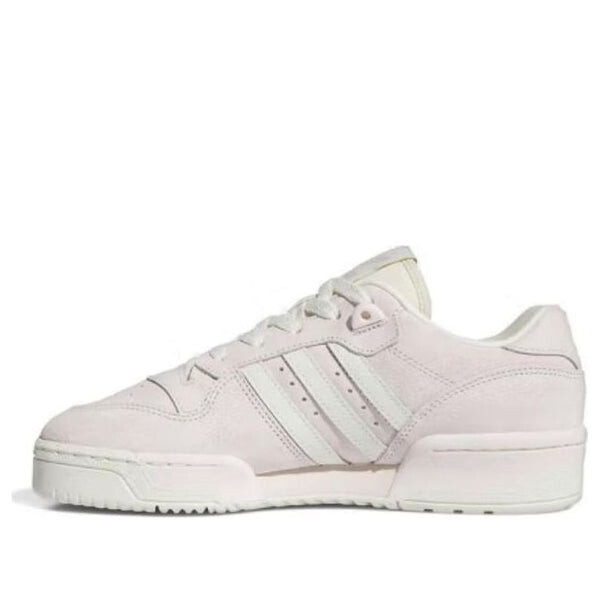 Кроссовки соперничество низкое Adidas, лиловый