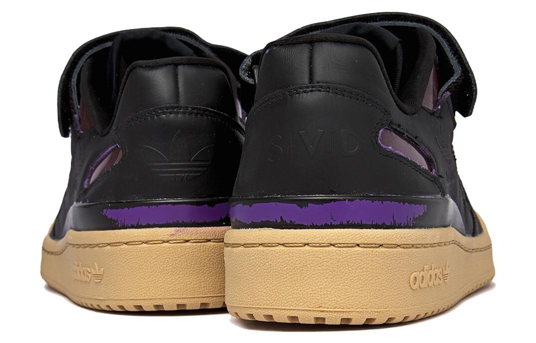 Кроссовки Adidas Originals Forum Low Sivasdescalzo Cool Kids Club — фото 4
