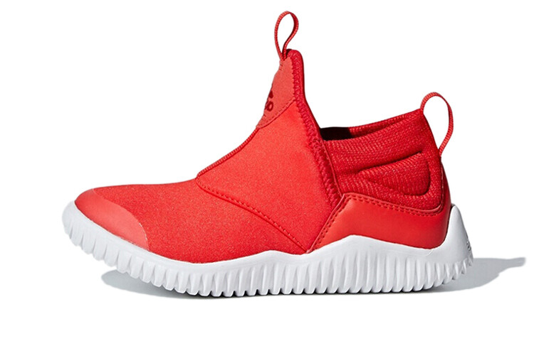 

Кроссовки Rapidazen C Kids PS Low-top красные/белые Adidas