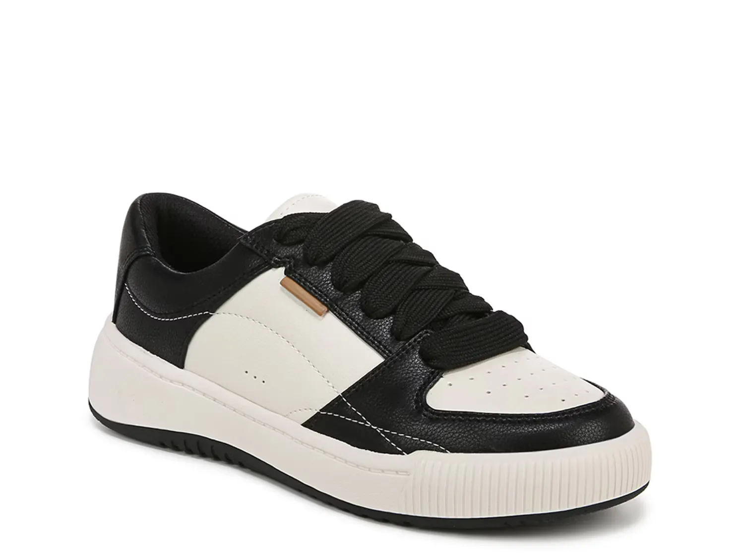 Кроссовки Ollie Sneaker Dr. Scholl'S, черный/кремовый