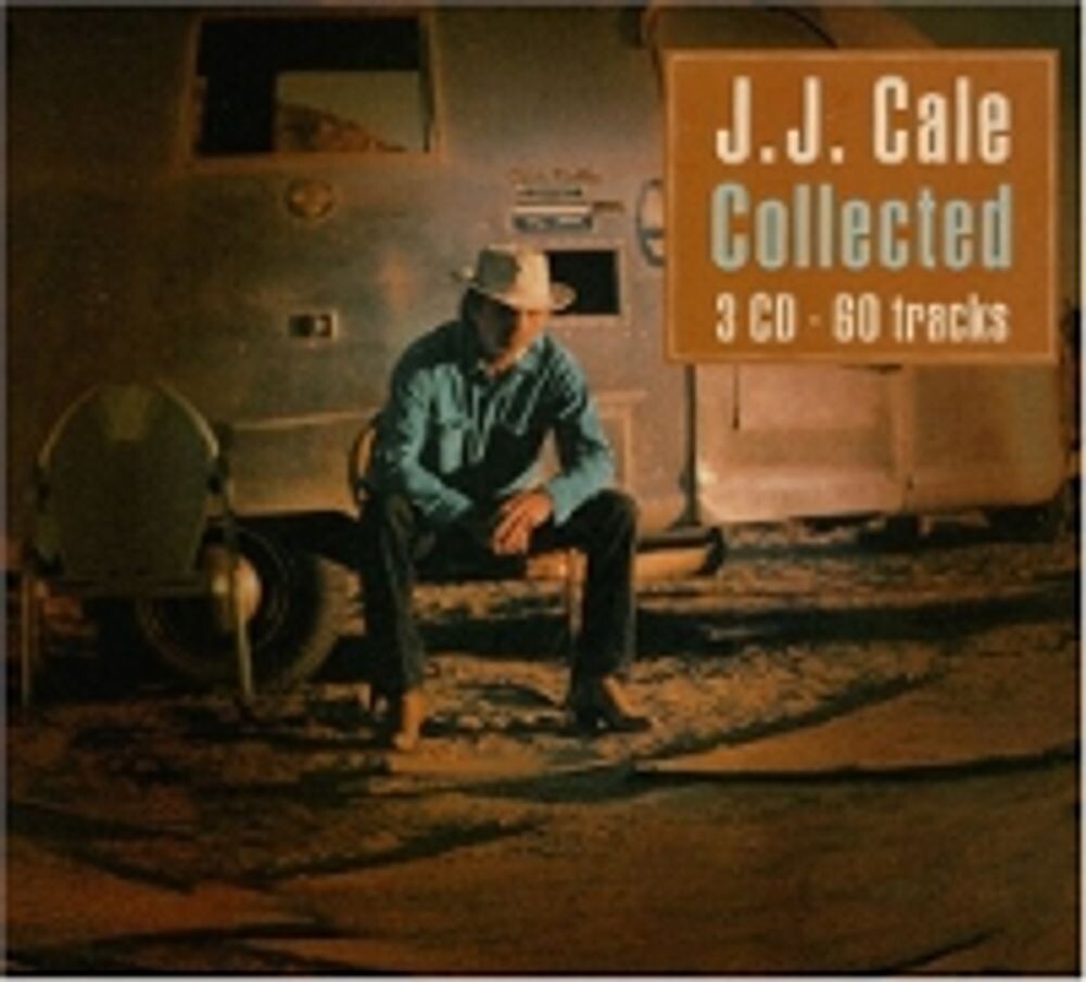 

Диск CD Ultimate Collection - J.J. Cale
