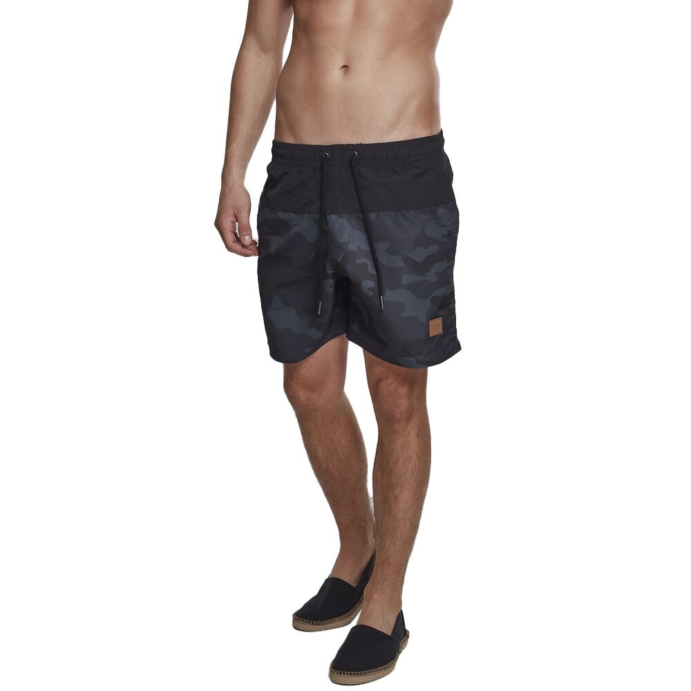 

Шорты Urban Classics Basic Gt Swim, черный