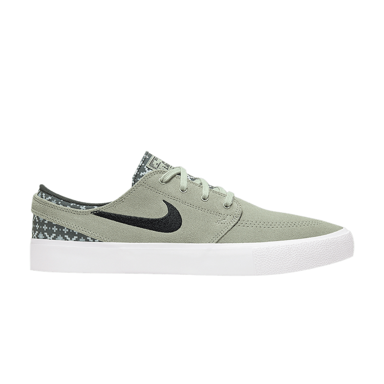 

Кроссовки Stefan Janoski SB 'Jade Horizon', зеленый