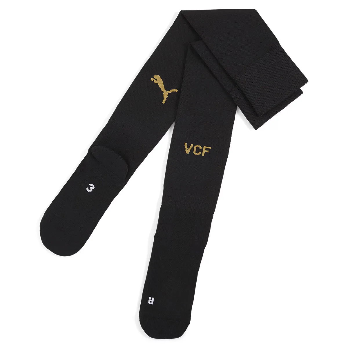 

Носки Valencia CF Plain Socks Replica Puma Men's Socks, черный