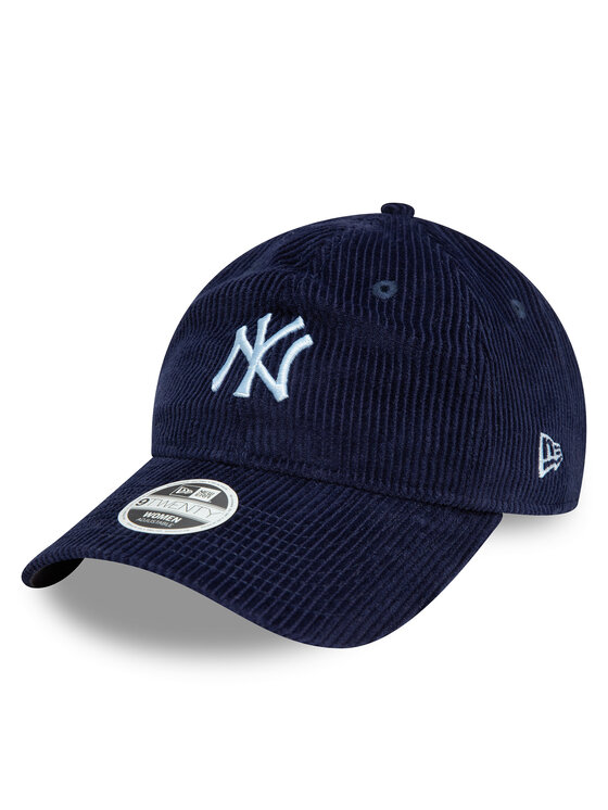 

Бейсболка New York Yankees Cord 9Twenty 60595366 New Era, синий