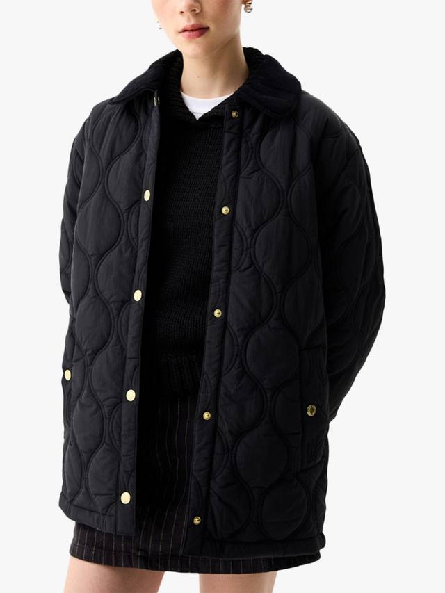 

Утепленная куртка-рубашка Witton Hunter, Black