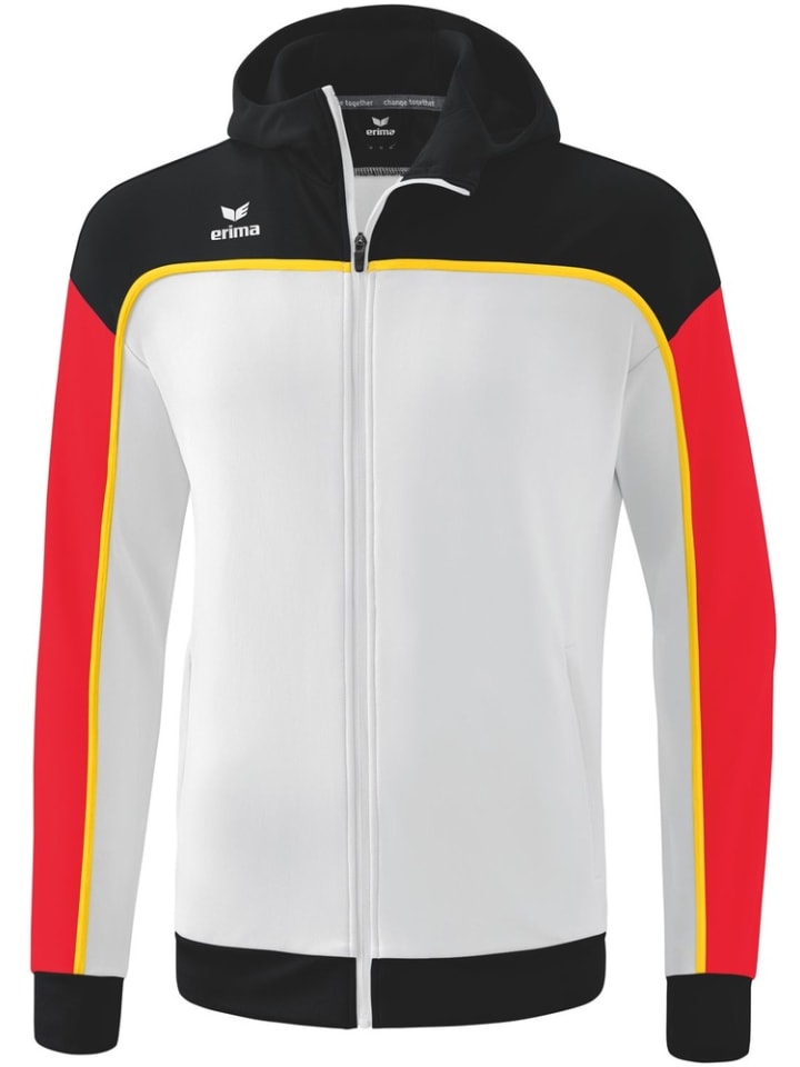 

Спортивная куртка Change By Erima Trainingsjacke Mit Kapuze erima, белый