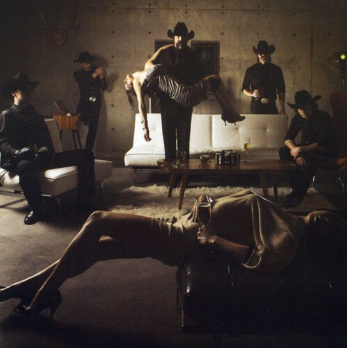 

CD диск Amaker, Brent & the Rodeo: Please Stand By