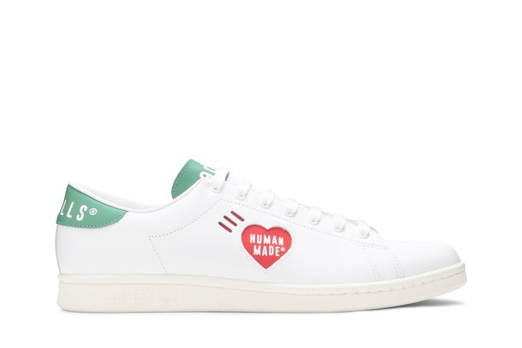 

Кроссовки Adidas Human Made x Stan Smith, белый