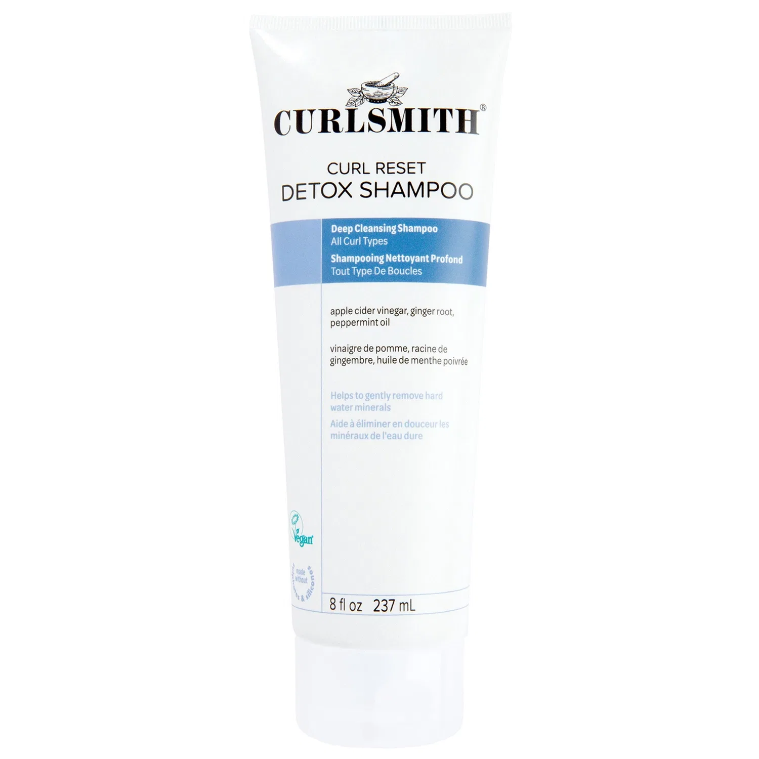 Детокс-Шампунь Curl Reset Curlsmith