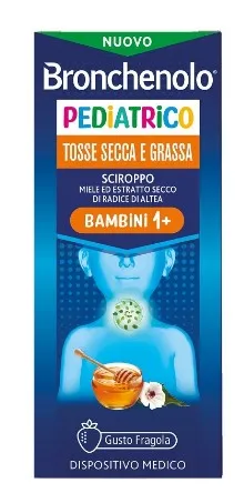 

Бронхенол детский сироп 120 мл от сухого и жирного кашля