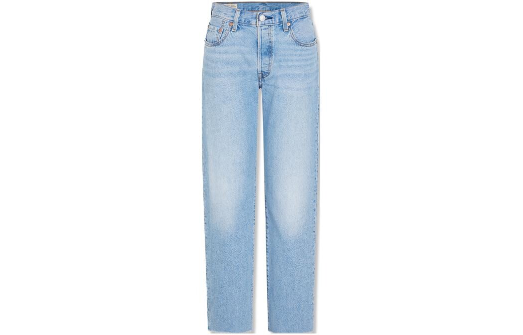 

Джинсы женские светло-голубые Levi’S