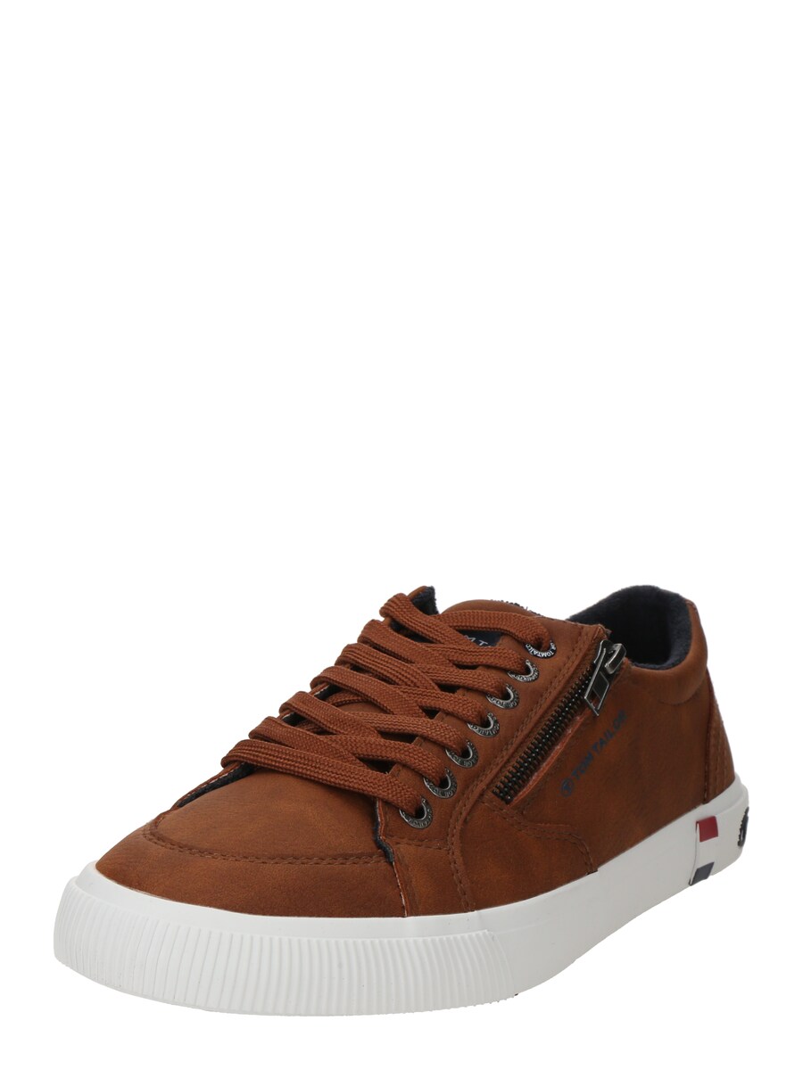 

Кроссовки TOM TAILOR, цвет Chestnut brown