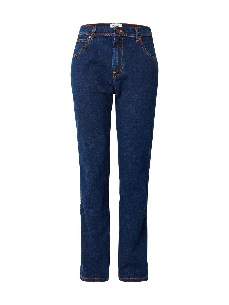 

Облегающие джинсы WRANGLER TEXAS SLIM, темно-синий