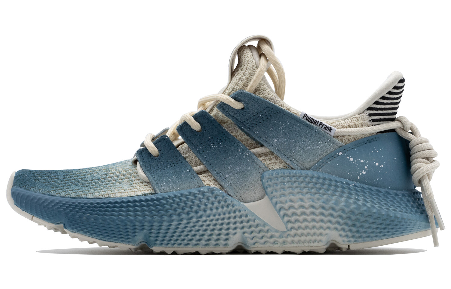 

Кроссовки adidas originals PROPHERE Lifestyle Shoes Unisex Low-top Blue, синий