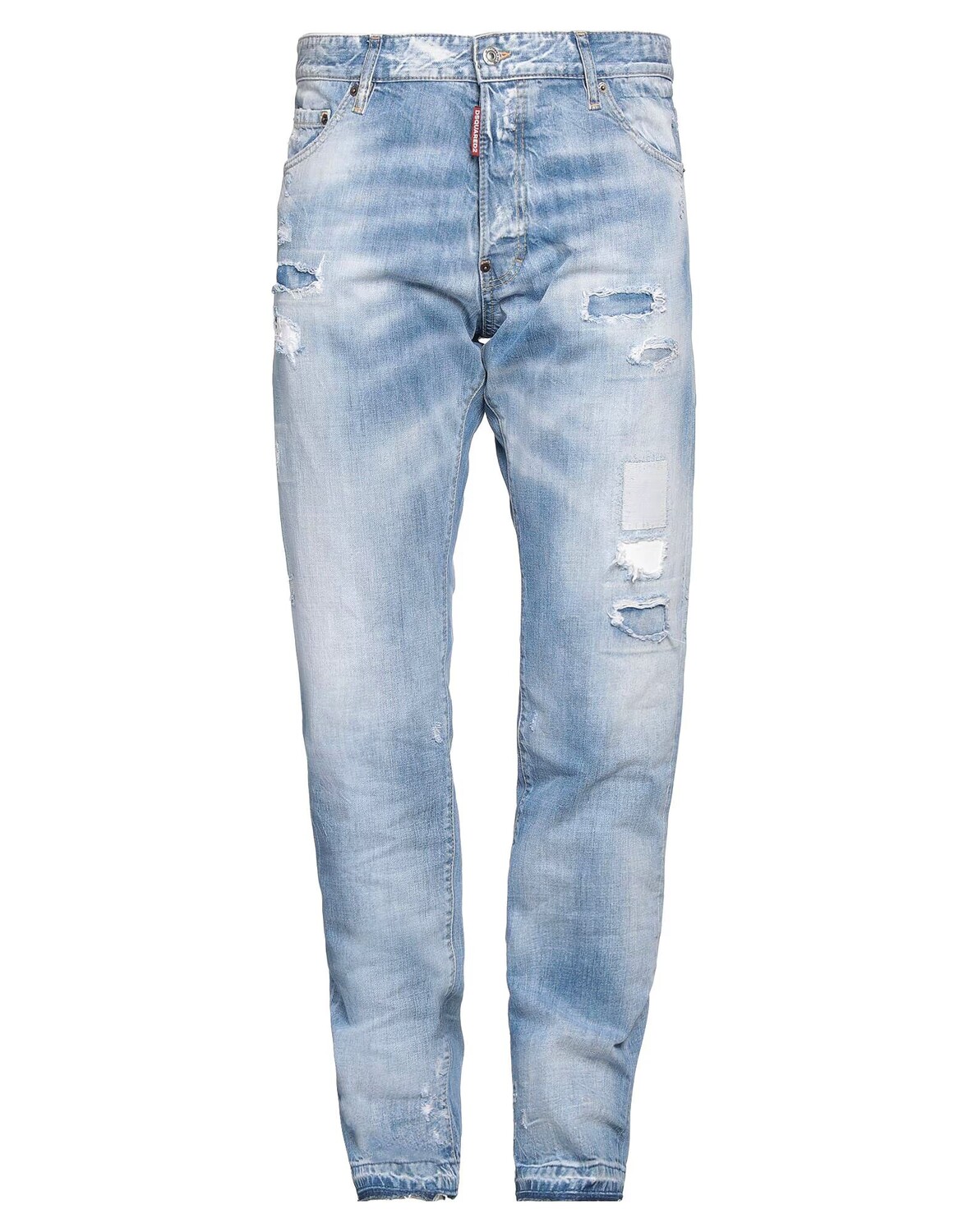 

Джинсы Dsquared2, синий
