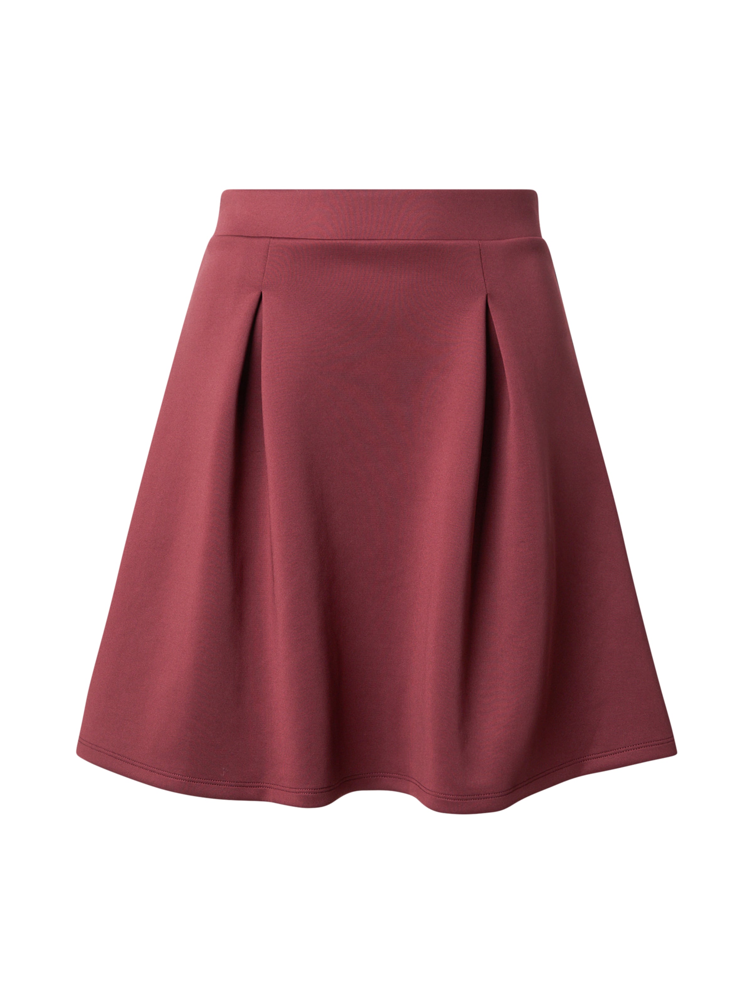 

ABOUT YOU Юбка 'Romina' в цвете бургунди