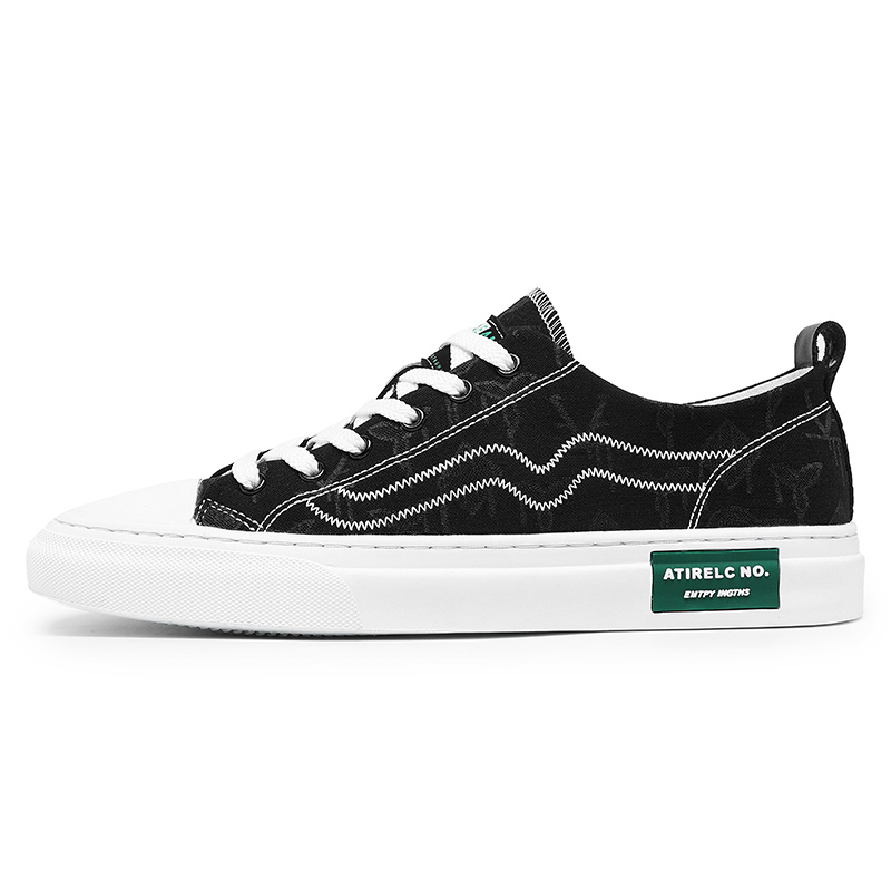

Низкие мужские кроссовки BOLE, Army Green