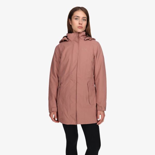 

Куртка Madison Avenue Jack Wolfskin, красный