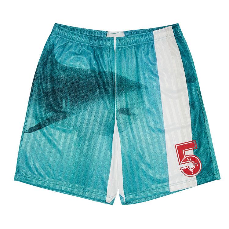 

Шорты Supreme x Damien Hirst Soccer Short, White