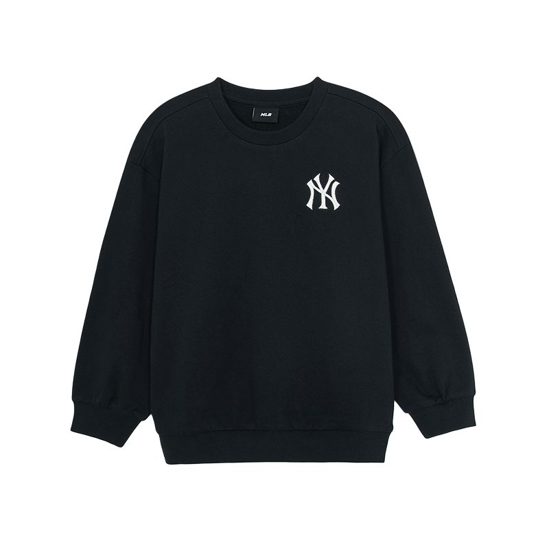 

Свитшот New York Yankees для детей 3-7 лет MLB KIDS, черный