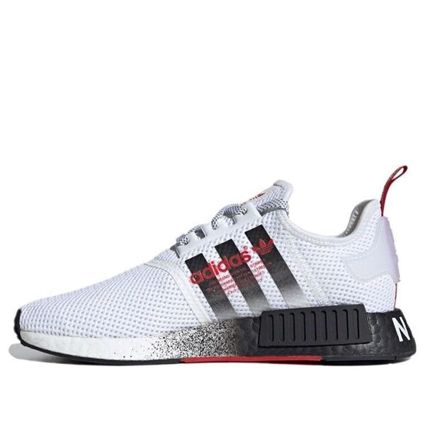 

Кроссовки nmd_r1 Adidas, белый