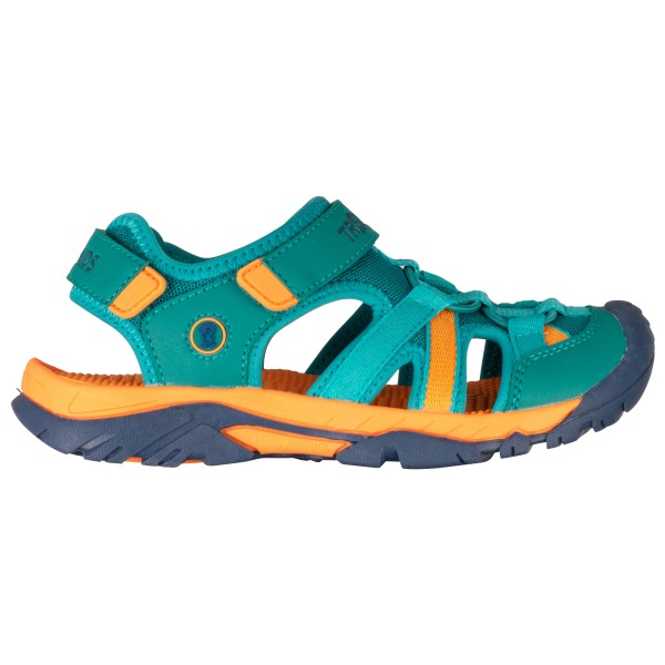 

Детские сандалии Stavanger xt - sandals Trollkids, мультиколор