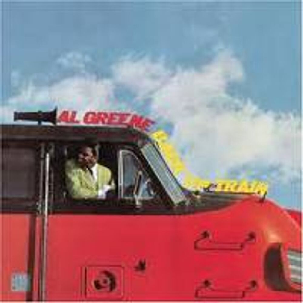 

Диск CD Back Up Train - Al Green