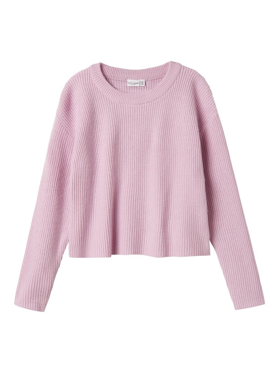 

Свитер NAME IT Sweater NKFVajsa, розовый