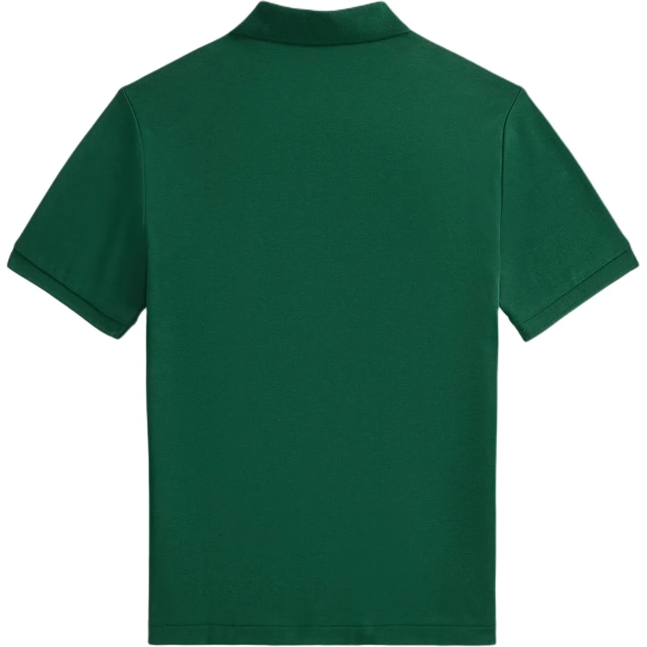 Детская поло Polo Ralph Lauren, Nouveau Forest Green — фото 2