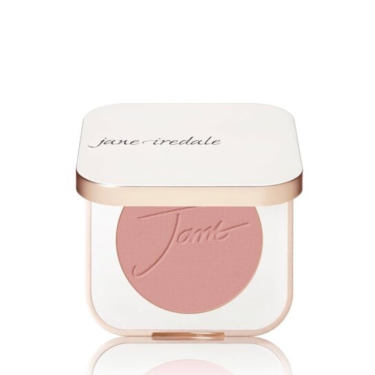 

Прессованные минеральные румяна Barely Rose Jane Iredale PurePressed Blush
