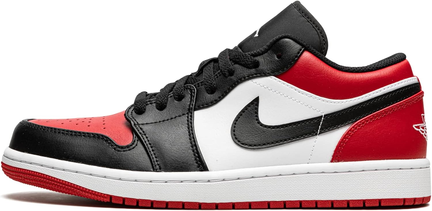 

Мужские кроссовки Nike Air Jordan 1 Retro High OG, Gym Red/White/Black
