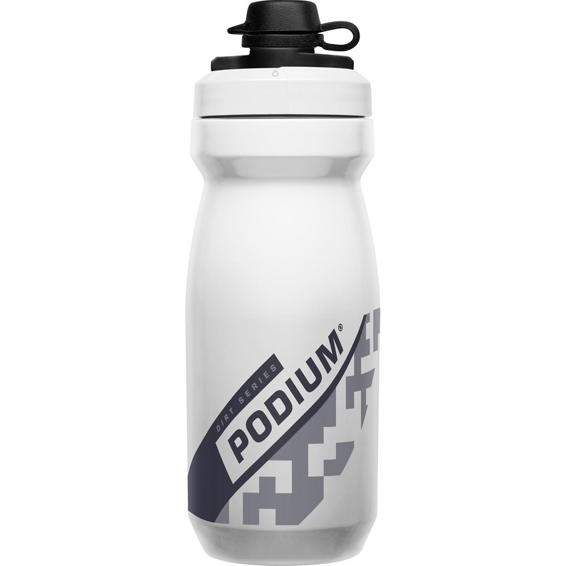 

Бутылка для воды серии Podium Dirt Camelbak, белый