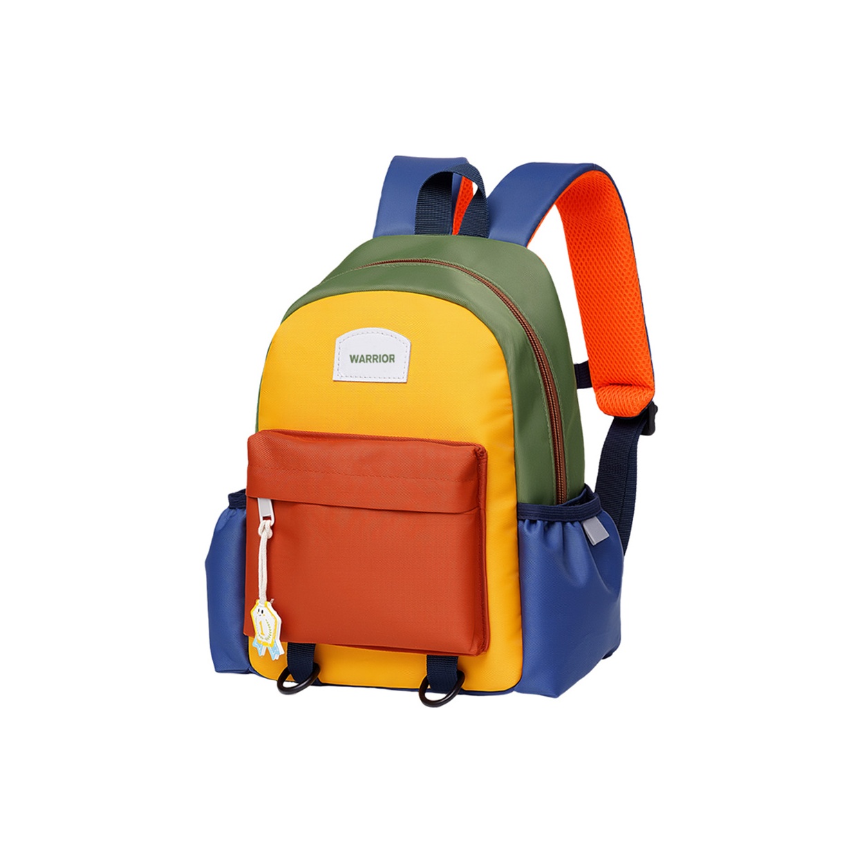 

WARRIOR Рюкзак Oxford, размеры Small, Large, детский, желтый