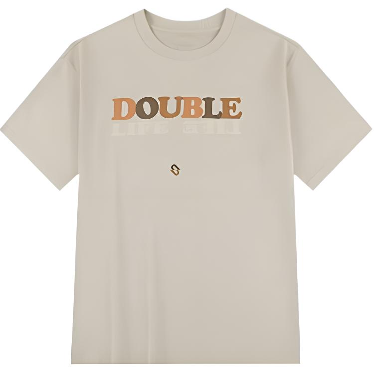 

361° Футболка мужская Terracotta с круглым вырезом, умеренно прямого кроя