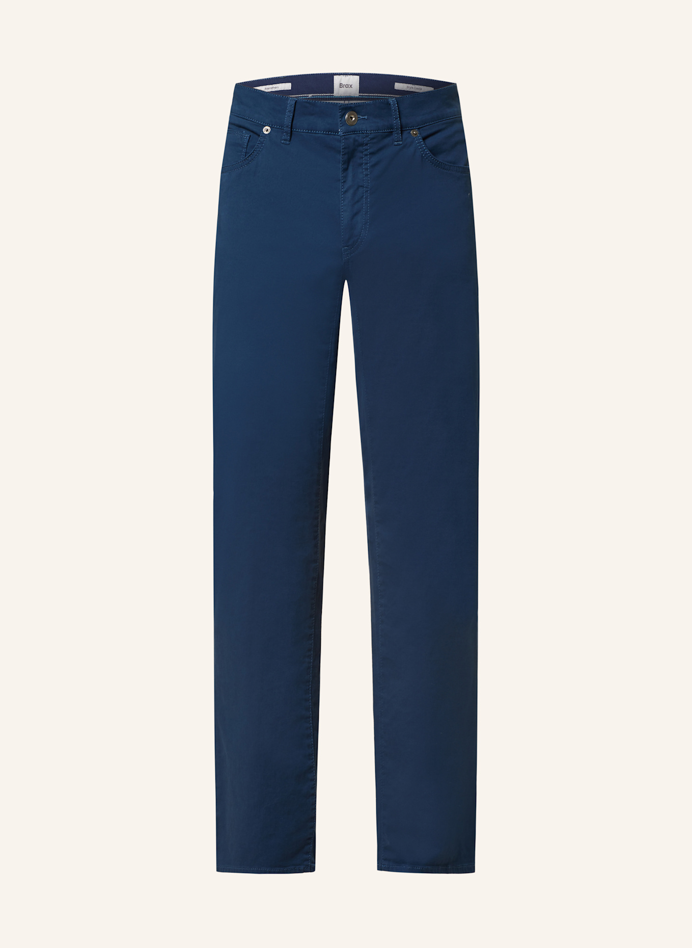 

Брюки Cadiz Regular Fit Brax, синий