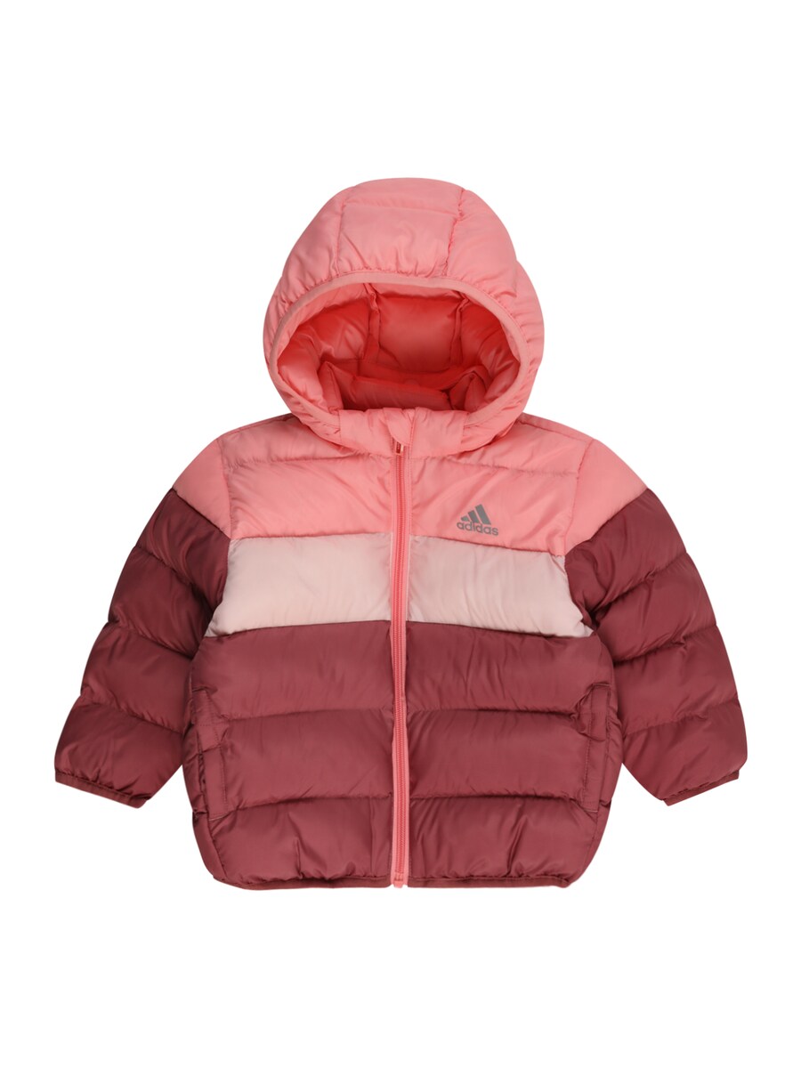 

Спортивный костюм ADIDAS SPORTSWEAR, цвет Cranberry