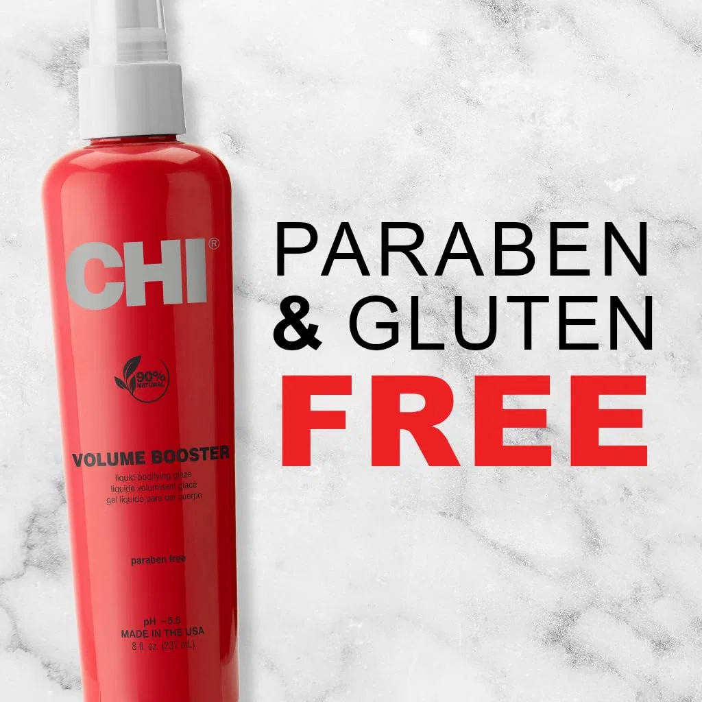 Спрей для объема волос CHI Volume Booster Liquid Protection Chi — фото 2