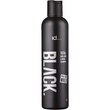 

Idhair Черный шампунь Всего 3 в 1, 250 мл, Id Hair