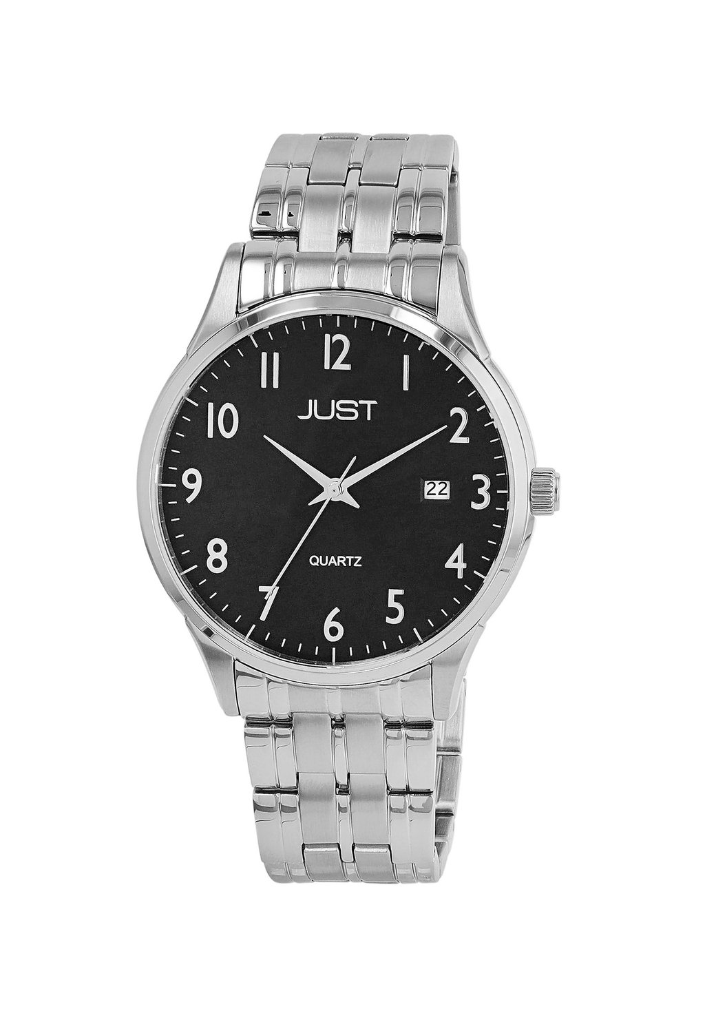 

Часы 5ATM, SCHLICHTE ELEGANZ Just Watch, серебряный