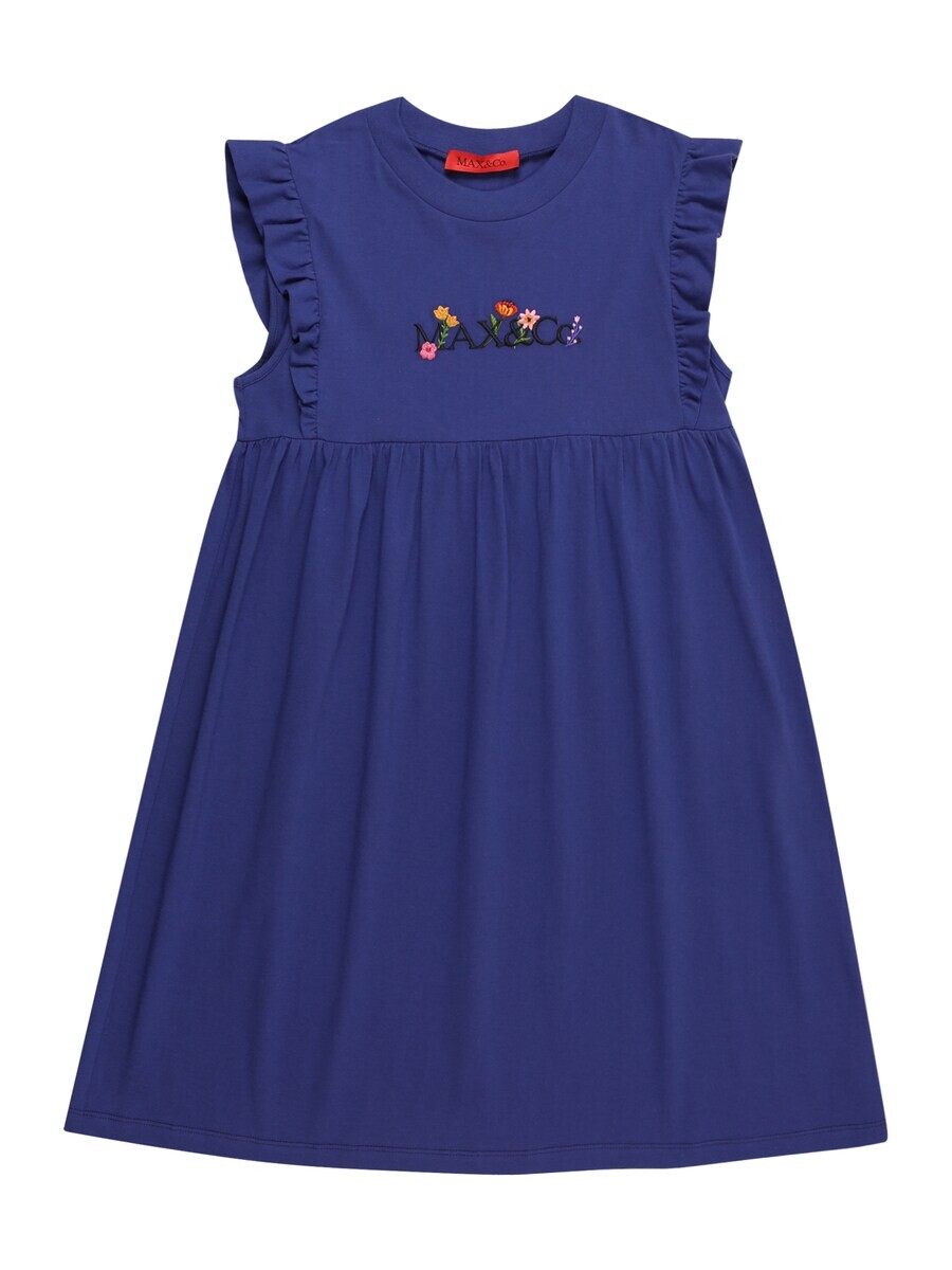 

Платье MAX&Co. Dress, темно-синий