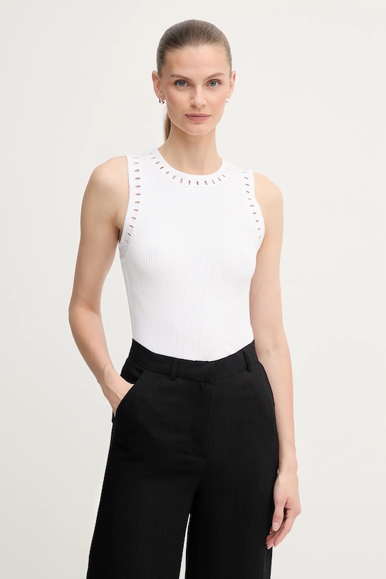 

Топ Dkny, белый