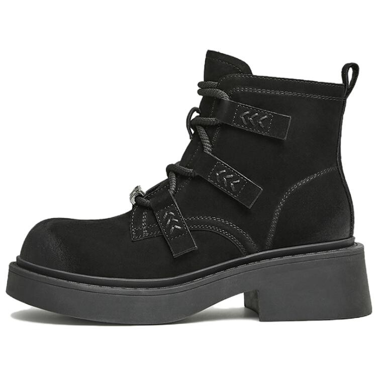

Ботинки Martin Boot женские Basto, черный