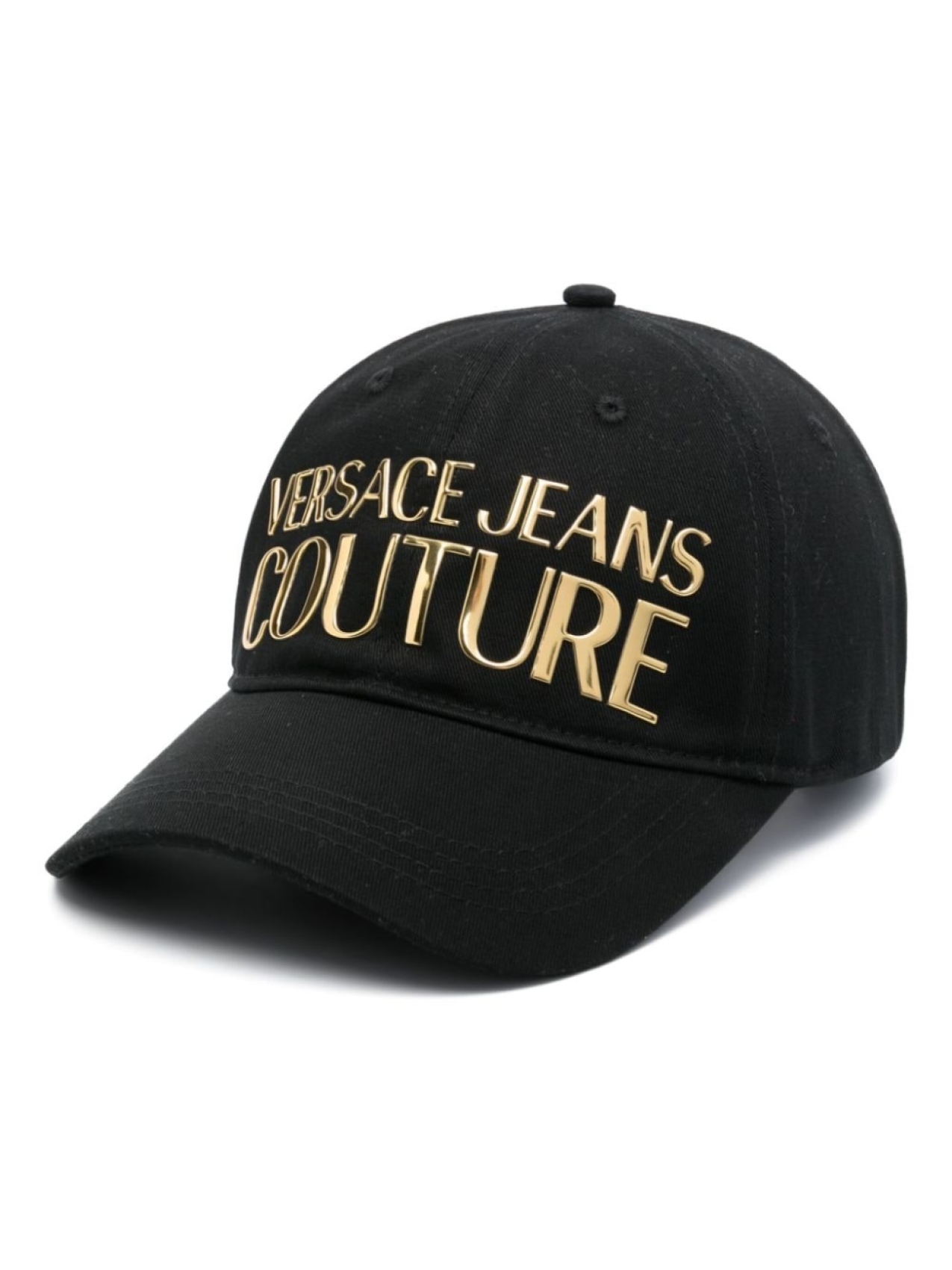 

Versace Jeans Couture кепка с логотипом, черный