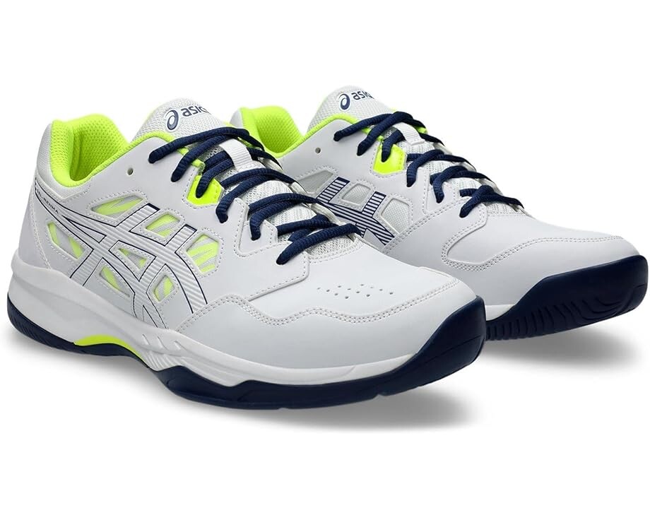 

Кроссовки ASICS GEL-Renma, цвет White/Blue Expanse, Белый, Кроссовки ASICS GEL-Renma, цвет White/Blue Expanse