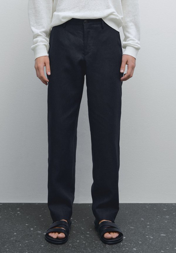 

Брюки Massimo Dutti, синий
