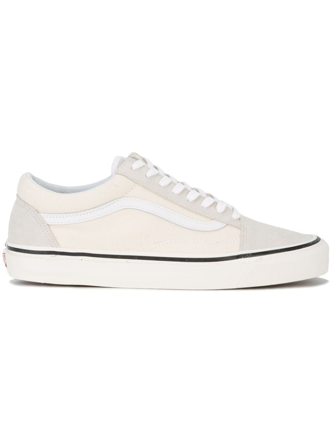 

Vans кроссовки 'Old Skool' с замшевыми панелями, нейтральный цвет